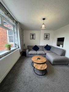 Zetland House Apartment - First floor with garden and parking