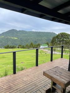 Pousada Colina dos Ventos - Cabana Monte!