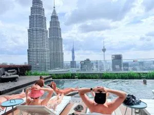 FamilySuites at STAR RESIDENCE KLCC - Gua Sai