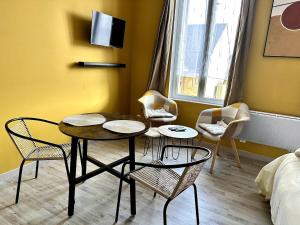 Appartements La suite du centre ville, proche coeur historique : photos des chambres