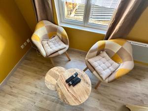 Appartements La suite du centre ville, proche coeur historique : photos des chambres