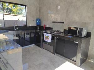 Recanto vista do sol - Piscina aquecida