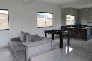 Recanto vista do sol - Piscina aquecida