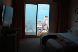 Hotels Logis Hotel Le Calluna Restaurant La Flottille : photos des chambres