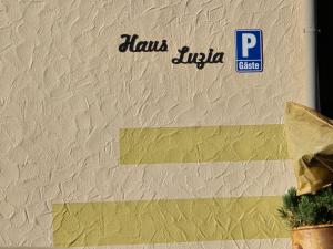 Ferienwohnung Haus Luzia