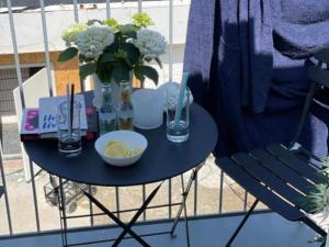 One Double Room in Sölvesborg