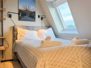 One Double Room in Sölvesborg
