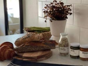 Suite with garden view in Sölvesborg