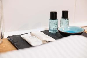 Appartements TRIPLEX cathedrale parking gratuit : photos des chambres