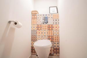 Appartements TRIPLEX cathedrale parking gratuit : photos des chambres