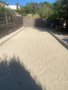 Maisons de vacances Maison au pied du Luberon : photos des chambres