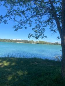 Maisons de vacances Maison au pied du Luberon : photos des chambres