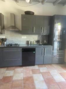 Maisons de vacances Maison au pied du Luberon : photos des chambres