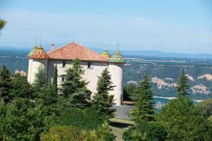 Maisons de vacances Le Portail d-Airain : photos des chambres