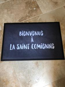 Maisons de vacances La Saint Comienne : photos des chambres