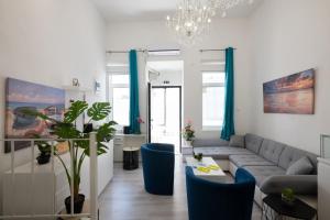 Spacious Apartment in Little Venice Mykonos by ΜΡS