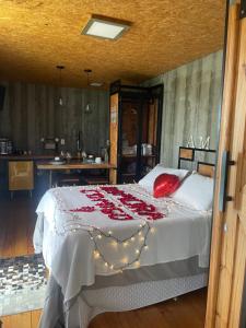 Pousada Colina dos Ventos - Cabana Fortaleza!