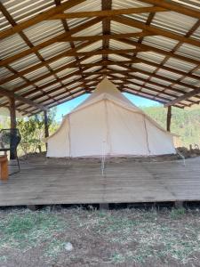 Glampings Hangar 5 Mexico