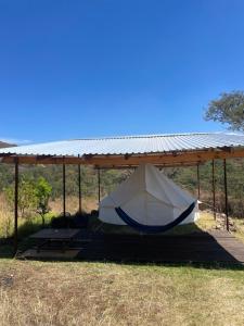 Glampings Hangar 5 Mexico