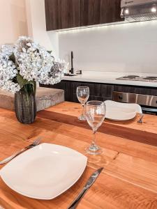 apartamento campestre con terraza