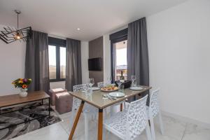 Villa 23 B heated pool