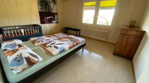 Naturnahe Familienwohnung