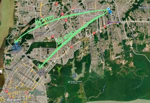 house in condominium for COP30