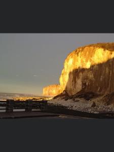 Maisons de vacances Proche d-Etretat, la Campagne a la Mer : photos des chambres