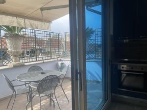 Apartment with View and Balcony room in Residence Lodi