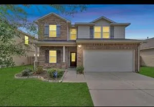 Elegant family home - Cypress