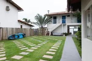 Casa da Praia e Suítes 643 - Una