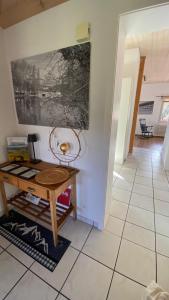 Naturnahe Familienwohnung