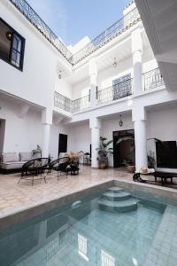 Riad 27 & SPA entièrement privatisé