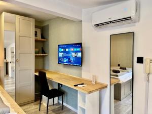 Monte Poddasze I Ciasna ale wanna I 5 minut plaża