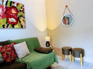 Flat no Condomínio Monte Castelo, Gravatá-PE