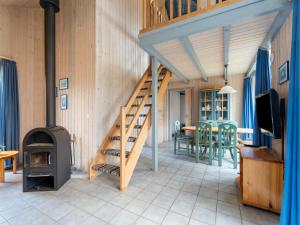 Ferienhaus mit grosser Terrasse