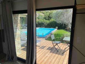 Maisons de vacances A Casetta Di Oletta : photos des chambres