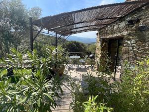 Maisons de vacances A Casetta Di Oletta : photos des chambres