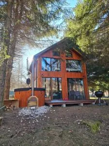 Nad Potokiem z Alpakami - Pelc Tyrolca