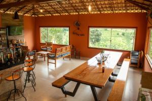 Sítio completo sauna piscina SPA aquecido