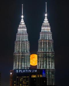 La Platinum KLCC