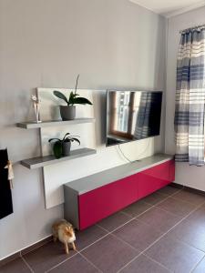 Luxury Flat in Brno PurpleRED
