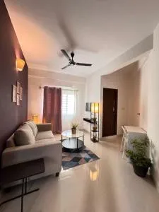 Koramangala Home Creek 302 - Kormangala