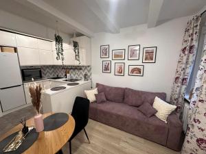 Przytulne mieszkanie kawalerka nad morzem