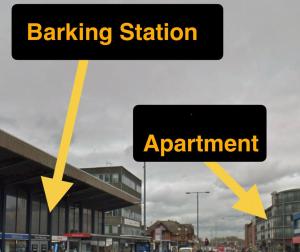 Misk Homes #1 Near City Airport Shops - Everything nearby!