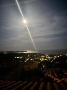 Maisons de vacances La Villa Cavalaire : photos des chambres