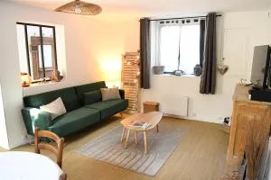 La maison du 1, Vexin - Vigny