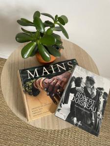 La maison du 1, Vexin