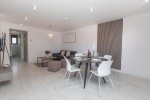 Villa 23 A heated pool