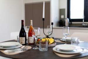 Villa 23 A heated pool